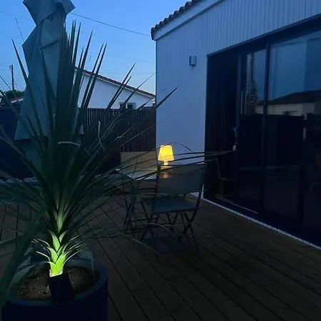 Holiday home Natiboxe Studio