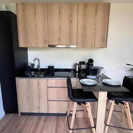 Natiboxe Studio Holiday home *