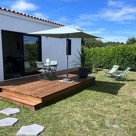 Natiboxe Studio Holiday home
